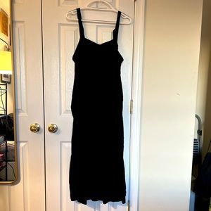 Maxi Dress with Bow Detail